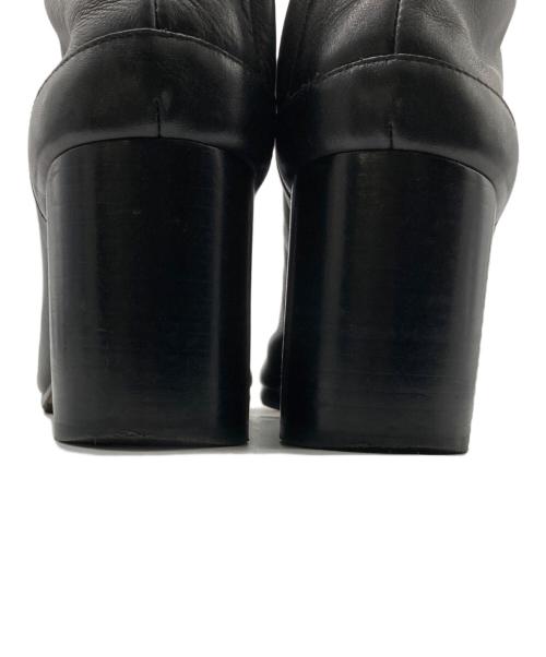 Maison Margiela（メゾンマルジェラ）Maison Margiela (メゾンマルジェラ) Tabi アンクルブーツ ブラック サイズ:35の古着・服飾アイテム