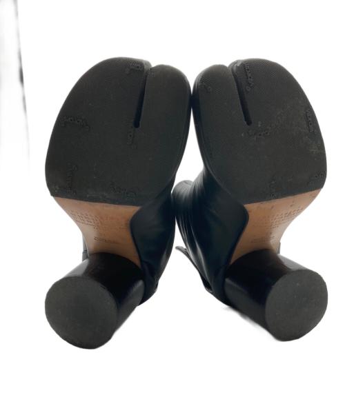 Maison Margiela（メゾンマルジェラ）Maison Margiela (メゾンマルジェラ) Tabi アンクルブーツ ブラック サイズ:35の古着・服飾アイテム