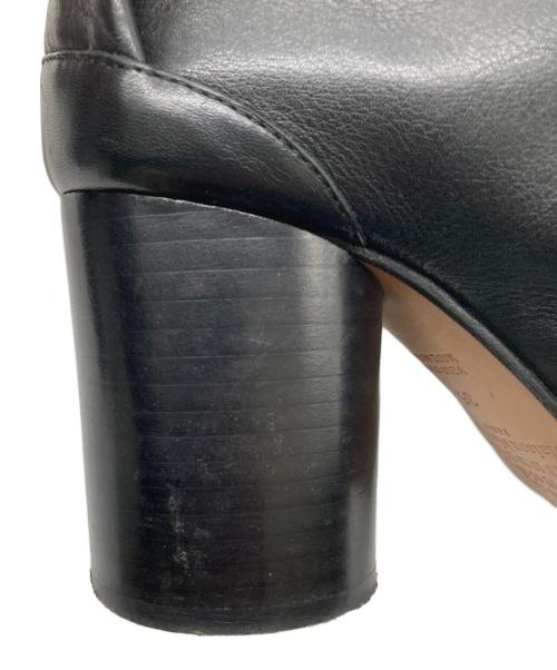 Maison Margiela（メゾンマルジェラ）Maison Margiela (メゾンマルジェラ) Tabi アンクルブーツ ブラック サイズ:35の古着・服飾アイテム