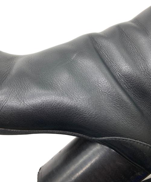 Maison Margiela（メゾンマルジェラ）Maison Margiela (メゾンマルジェラ) Tabi アンクルブーツ ブラック サイズ:35の古着・服飾アイテム