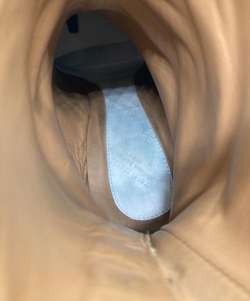 Maison Margiela（メゾンマルジェラ）Maison Margiela (メゾンマルジェラ) Tabi アンクルブーツ ブラック サイズ:35の古着・服飾アイテム