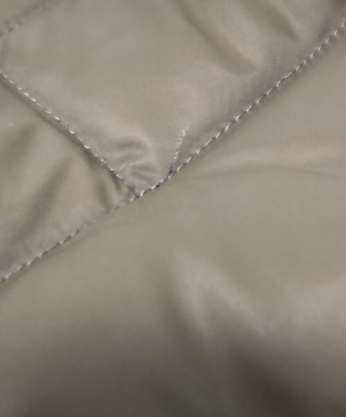 MONCLER（モンクレール）MONCLER (モンクレール) MELANIE ダウンコート オリーブの古着・服飾アイテム