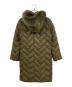MONCLER (モンクレール) MELANIE ダウンコート オリーブ：12000円