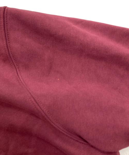 GAP（ギャップ）GAP (ギャップ) PALACE (パレス) ロゴパーカー バーガンディー サイズ:Mの古着・服飾アイテム