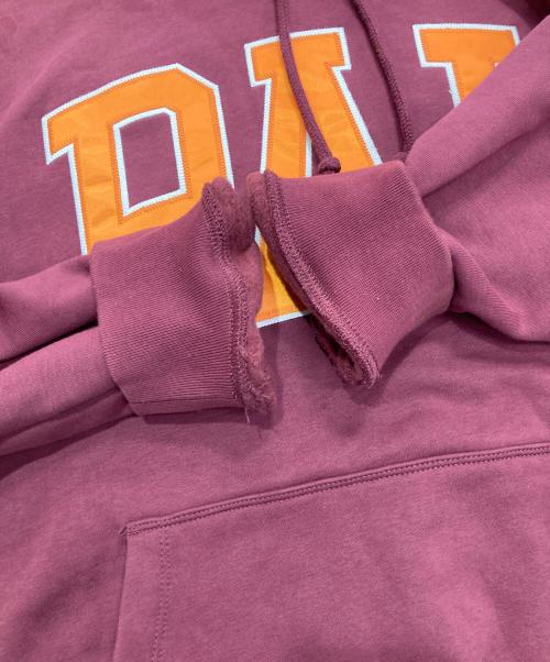 GAP（ギャップ）GAP (ギャップ) PALACE (パレス) ロゴパーカー バーガンディー サイズ:Mの古着・服飾アイテム