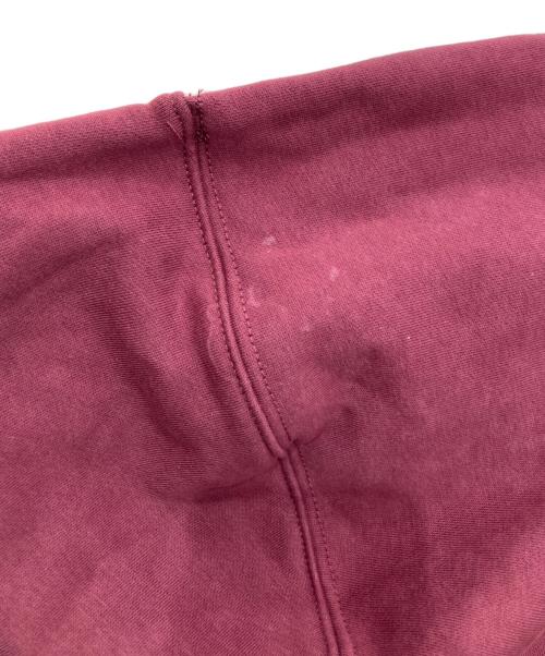 GAP（ギャップ）GAP (ギャップ) PALACE (パレス) ロゴパーカー バーガンディー サイズ:Mの古着・服飾アイテム