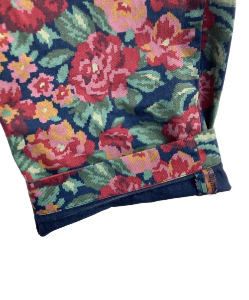 SUPREME（シュプリーム）Supreme (シュプリーム) Pin Up Chino Pant　 20AW ネイビー×レッド サイズ:32の古着・服飾アイテム