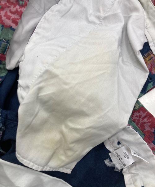 SUPREME（シュプリーム）Supreme (シュプリーム) Pin Up Chino Pant　 20AW ネイビー×レッド サイズ:32の古着・服飾アイテム