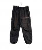 SUPREMEシュプリーム）の古着「Cotton Cinch Pant」｜ブラック