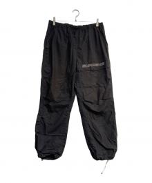 SUPREME（シュプリーム）の古着「Cotton Cinch Pant」｜ブラック