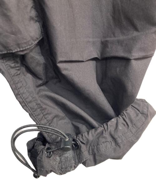 SUPREME（シュプリーム）Supreme (シュプリーム) Cotton Cinch Pant ブラック サイズ:Lの古着・服飾アイテム