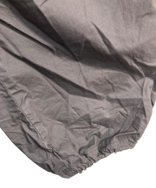 SUPREME（シュプリーム）Supreme (シュプリーム) Cotton Cinch Pant ブラック サイズ:Lの古着・服飾アイテム