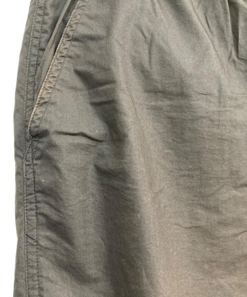 SUPREME（シュプリーム）Supreme (シュプリーム) Cotton Cinch Pant ブラック サイズ:Lの古着・服飾アイテム