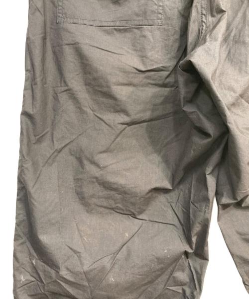 SUPREME（シュプリーム）Supreme (シュプリーム) Cotton Cinch Pant ブラック サイズ:Lの古着・服飾アイテム