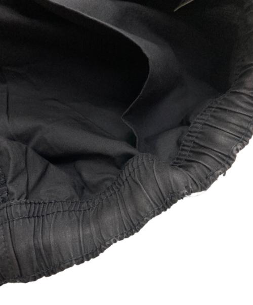 SUPREME（シュプリーム）Supreme (シュプリーム) Cotton Cinch Pant ブラック サイズ:Lの古着・服飾アイテム