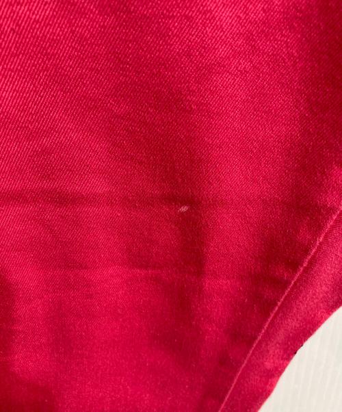 SUPREME（シュプリーム）Supreme (シュプリーム) COMME des GARCONS JUNYA WATANABE MAN (コムデギャルソンジュンヤワタナベマン) Printed Work Pant　21AW ピンク サイズ:32の古着・服飾アイテム