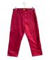 Supreme（シュプリーム）の古着「Printed Work Pant　21AW」｜ピンク