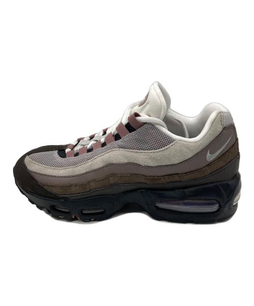 NIKE（ナイキ）NIKE (ナイキ) WMNS AIR MAX 95 ブラウン サイズ:26.5cmの古着・服飾アイテム