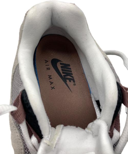 NIKE（ナイキ）NIKE (ナイキ) WMNS AIR MAX 95 ブラウン サイズ:26.5cmの古着・服飾アイテム