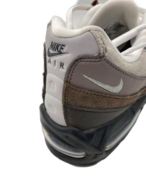 NIKE（ナイキ）NIKE (ナイキ) WMNS AIR MAX 95 ブラウン サイズ:26.5cmの古着・服飾アイテム