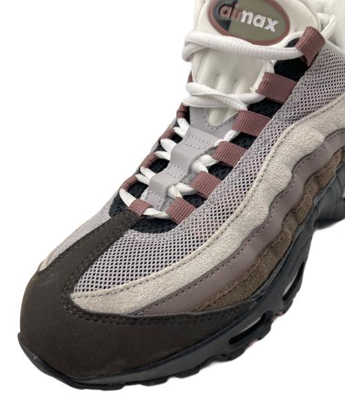 NIKE（ナイキ）NIKE (ナイキ) WMNS AIR MAX 95 ブラウン サイズ:26.5cmの古着・服飾アイテム