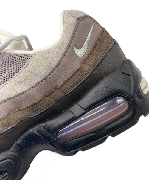 NIKE（ナイキ）NIKE (ナイキ) WMNS AIR MAX 95 ブラウン サイズ:26.5cmの古着・服飾アイテム