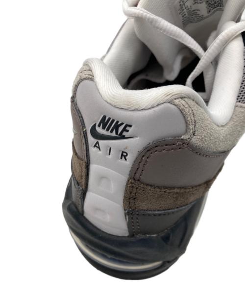 NIKE（ナイキ）NIKE (ナイキ) WMNS AIR MAX 95 ブラウン サイズ:26.5cmの古着・服飾アイテム