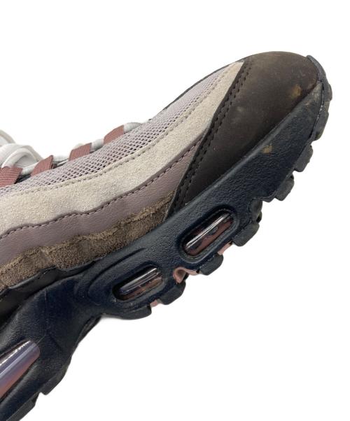 NIKE（ナイキ）NIKE (ナイキ) WMNS AIR MAX 95 ブラウン サイズ:26.5cmの古着・服飾アイテム