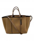 STATE OF ESCAPEステイトオブエスケープ）の古着「プチエスケープ」｜ピンク