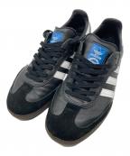 adidasアディダス）の古着「SAMBA ADV」｜ブラック