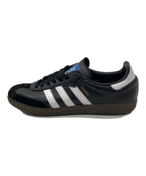 adidas（アディダス）adidas (アディダス) SAMBA ADV ブラック サイズ:26.5cmの古着・服飾アイテム