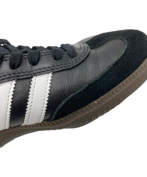 adidas（アディダス）adidas (アディダス) SAMBA ADV ブラック サイズ:26.5cmの古着・服飾アイテム