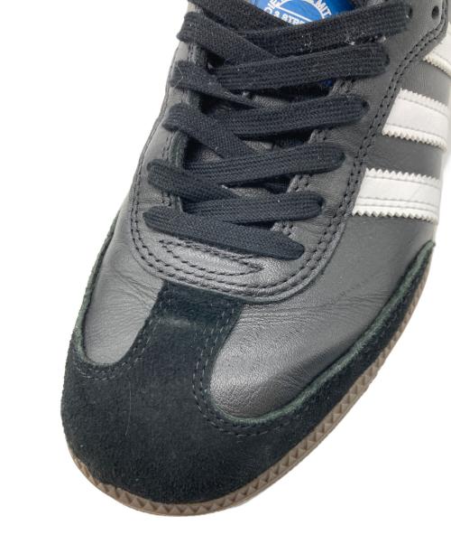 adidas（アディダス）adidas (アディダス) SAMBA ADV ブラック サイズ:26.5cmの古着・服飾アイテム