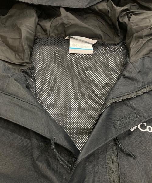 Columbia（コロンビア）Columbia (コロンビア) HIKEBOUND II JACKET　WE2619 ブラック サイズ:L 未使用品の古着・服飾アイテム