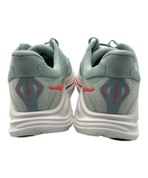 HOKA（ホカ）HOKA (ホカ) CLIFTON 10 Wide ブルー サイズ:26.5cmの古着・服飾アイテム