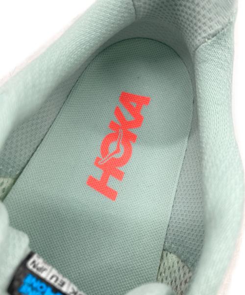 HOKA（ホカ）HOKA (ホカ) CLIFTON 10 Wide ブルー サイズ:26.5cmの古着・服飾アイテム