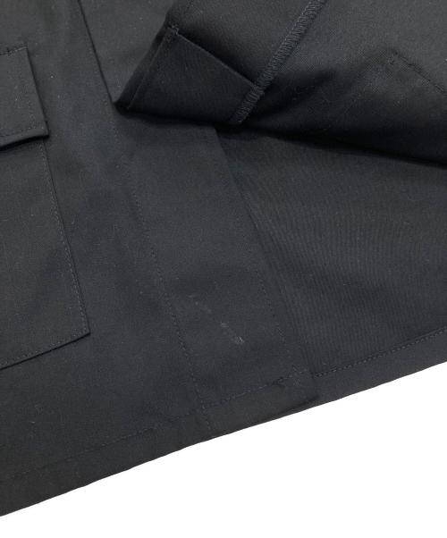 WTAPS（ダブルタップス）WTAPS (ダブルタップス) JMOD 02/LS/CTPL.TWILL.PROTECT ブラック サイズ:02の古着・服飾アイテム