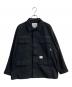 WTAPS（ダブルタップス）の古着「JMOD 02/LS/CTPL.TWILL.PROTECT」｜ブラック