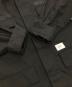中古・古着 WTAPS (ダブルタップス) JMOD 02/LS/CTPL.TWILL.PROTECT ブラック サイズ:02：16000円