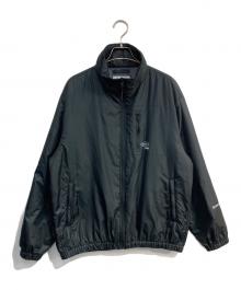WTAPS（ダブルタップス）の古着「TRACK PADDED JACKET」｜ブラック