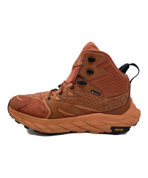 HOKAONEONE（ホカオネオネ）HOKAONEONE (ホカオネオネ) トレッキングシューズ オレンジ サイズ:29cmの古着・服飾アイテム