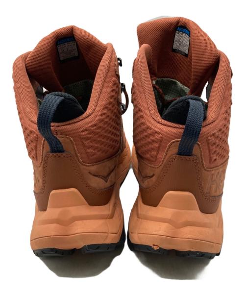 HOKAONEONE（ホカオネオネ）HOKAONEONE (ホカオネオネ) トレッキングシューズ オレンジ サイズ:29cmの古着・服飾アイテム