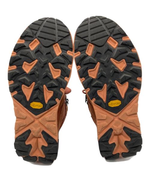 HOKAONEONE（ホカオネオネ）HOKAONEONE (ホカオネオネ) トレッキングシューズ オレンジ サイズ:29cmの古着・服飾アイテム