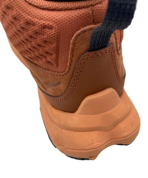 HOKAONEONE（ホカオネオネ）HOKAONEONE (ホカオネオネ) トレッキングシューズ オレンジ サイズ:29cmの古着・服飾アイテム