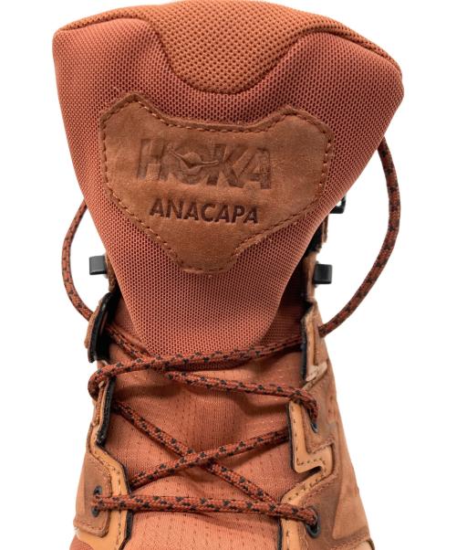 HOKAONEONE（ホカオネオネ）HOKAONEONE (ホカオネオネ) トレッキングシューズ オレンジ サイズ:29cmの古着・服飾アイテム