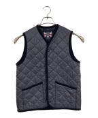 LAVENHAMラベンハム）の古着「Thornham Womens 22」｜ネイビー