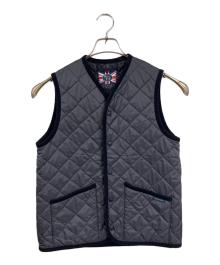 LAVENHAM（ラベンハム）の古着「Thornham Womens 22」｜ネイビー