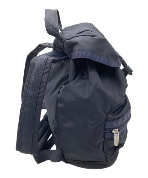 LeSportsac（レスポートサック）LeSportsac (レスポートサック) SMALL VOYAGER ディープシーブルーの古着・服飾アイテム