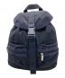 LeSportsac（レスポートサック）の古着「SMALL VOYAGER」｜ディープシーブルー
