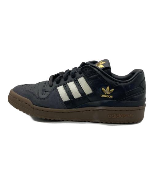 adidas（アディダス）adidas (アディダス) FORUM LOW 84 CL ブラック サイズ:27cmの古着・服飾アイテム